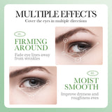 Aloe Collagen Soothing Eye Mask image 3