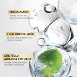 HUNMUI Rice Black Rice Exfoliating Ampoule image 2