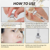Collagen Polypeptide Ampoule Needle Solution image 3