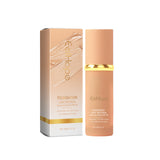 Natural Lightweight Concealer And Moisturizer Liquid Foundation image 4