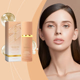 Natural Lightweight Concealer And Moisturizer Liquid Foundation image 1