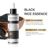 HUNMUI Rice Black Rice Exfoliating Ampoule image 5