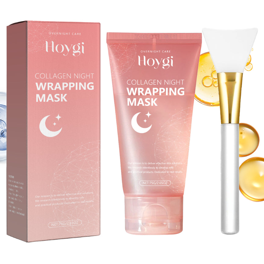 Collagen Night Wrapping Mask Image