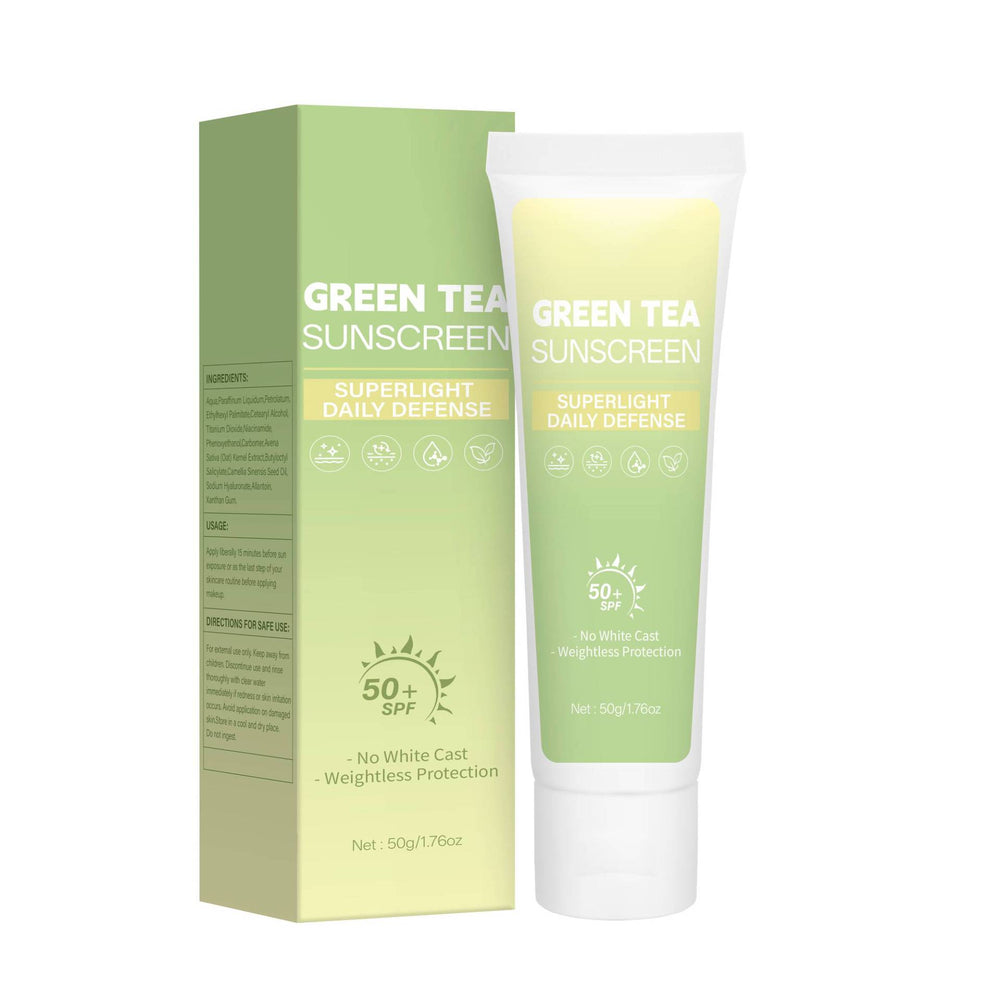 Green Tea Sunscreen
