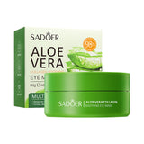 Aloe Collagen Soothing Eye Mask image 8