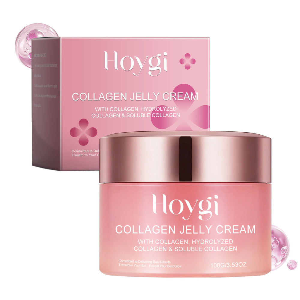 Collagen Jelly Cream