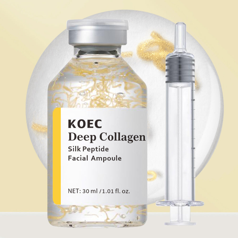 Collagen Polypeptide Ampoule Needle Solution Image