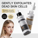 HUNMUI Rice Black Rice Exfoliating Ampoule image 1