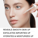 HUNMUI Rice Black Rice Exfoliating Ampoule image 9