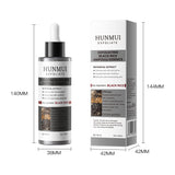 HUNMUI Rice Black Rice Exfoliating Ampoule image 4