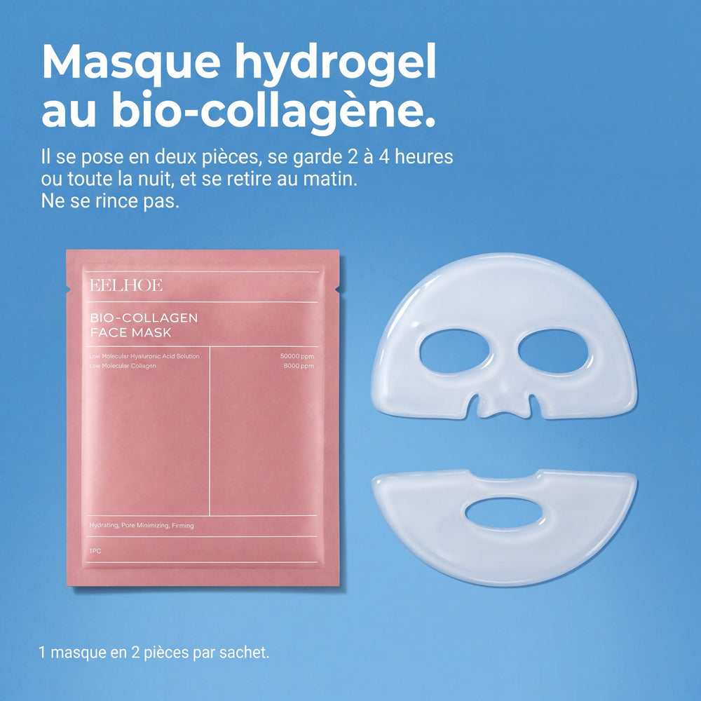 Masque Facial Bio-Collagène Image