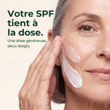Crème Solaire SPF50+ à l'Extrait de Thé Vert image 2