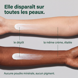 Crème Solaire SPF50+ à l'Extrait de Thé Vert image 3