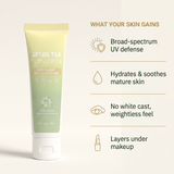 Green Tea SPF50+ image 2