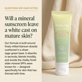 Green Tea SPF50+ image 7