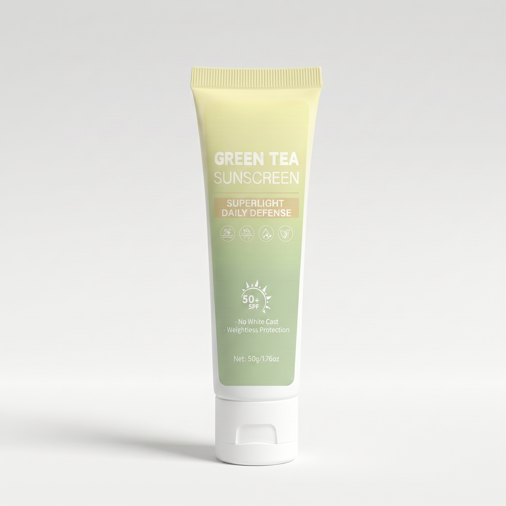 Té Verde SPF50+ Image