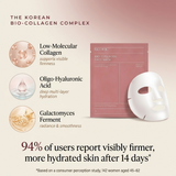 Bio-Collagen Facial Mask image 5