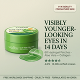 Aloe Collagen Eye Patch image 1