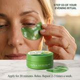 Aloe Collagen Eye Patch image 3