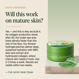 Aloe Collagen Eye Patch image 6