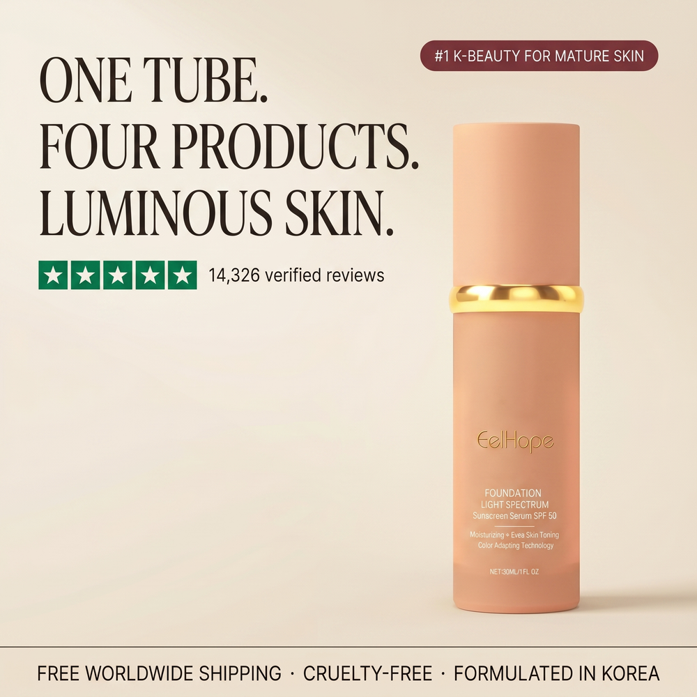 4-in-1 Healing Foundation