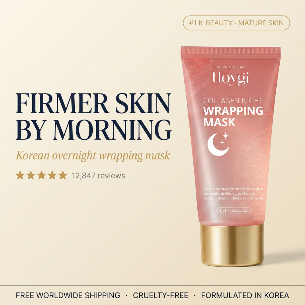 Collagen Night Wrapping Mask