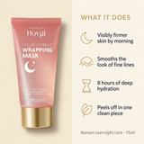 Collagen Night Wrapping Mask image 2