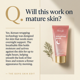 Collagen Night Wrapping Mask image 7