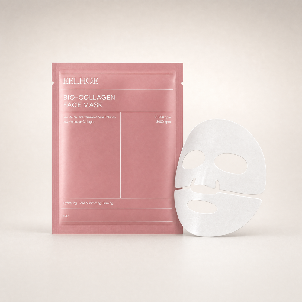Mascarilla Facial de Bio-Colágeno Image