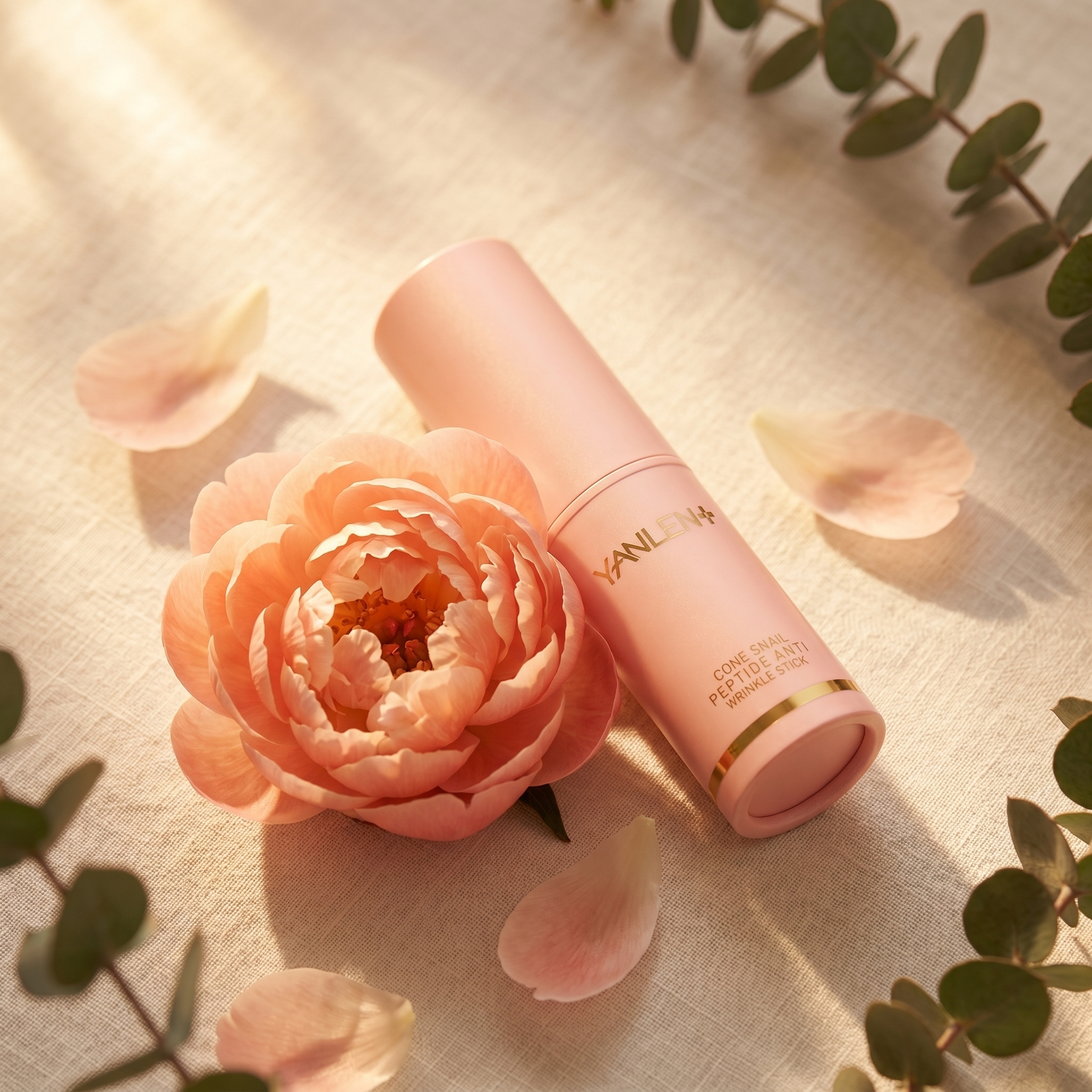 Gentle balm suitable for sensitive skin