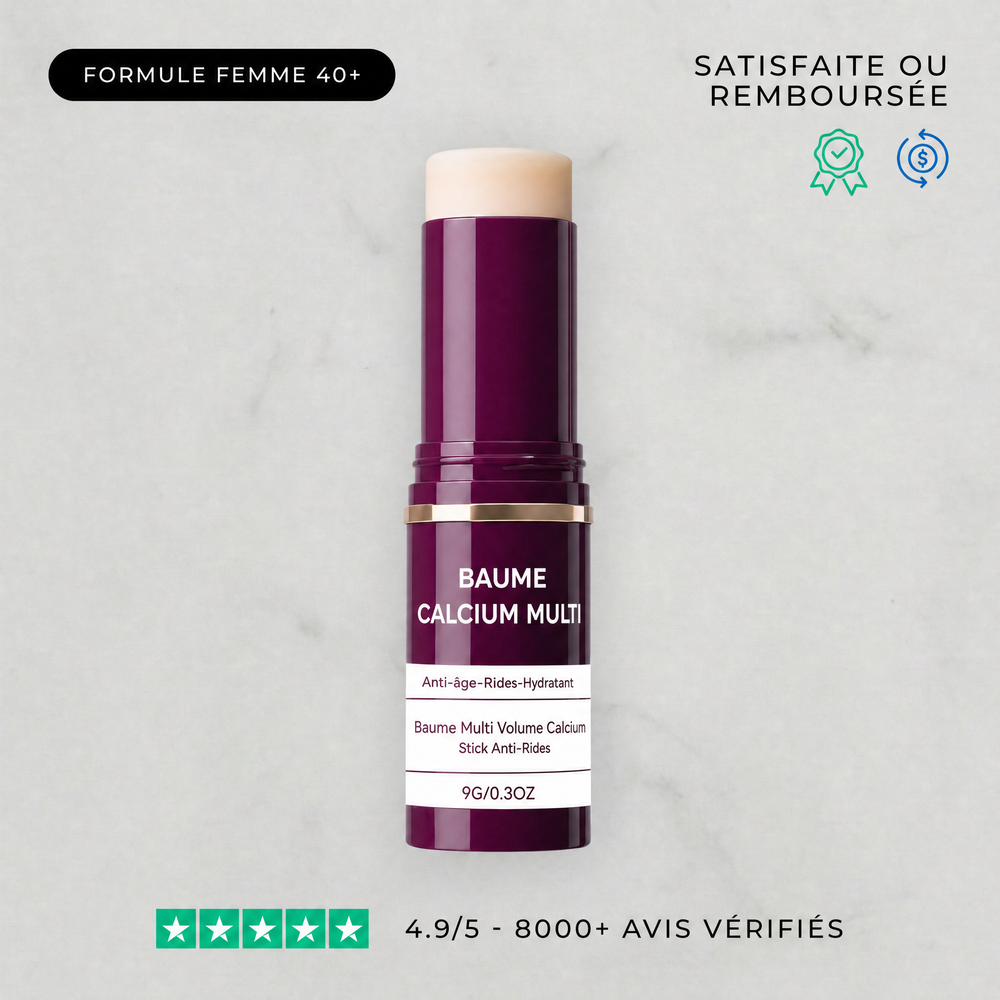 Baume Calcium Multi Image
