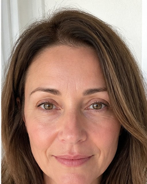 Delphine après