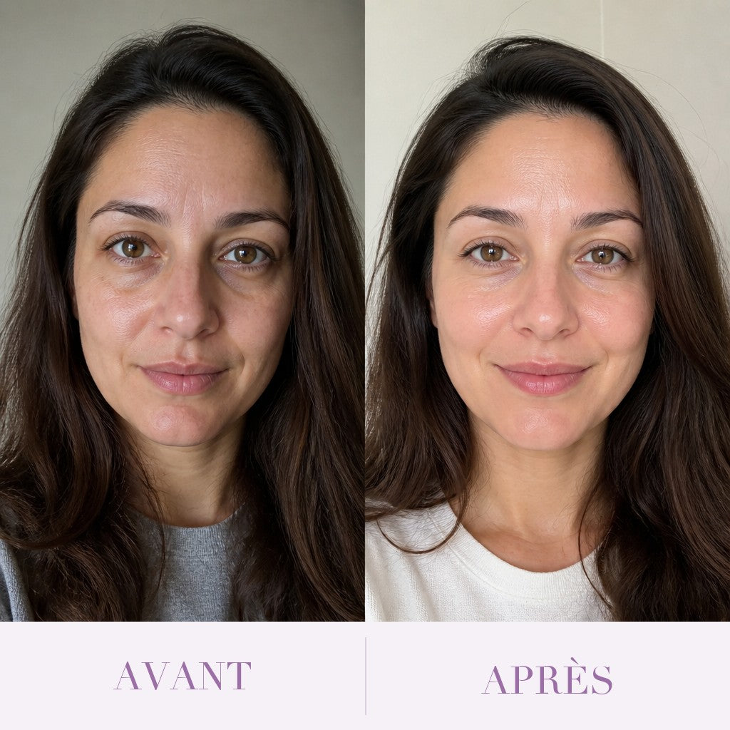 Avant et après : Léa P., 38 ans